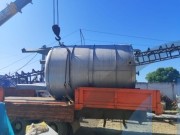 Производство Емкость для хранения жидкостей NT1